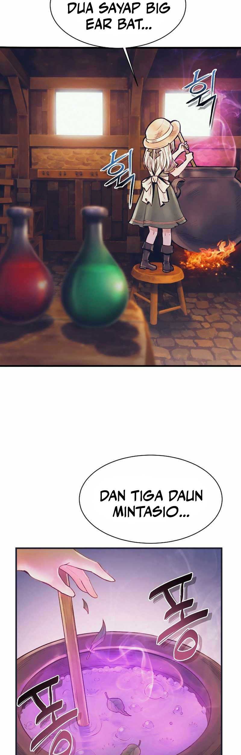 The Healing Priest Of The Sun Chapter 65 Gambar 33