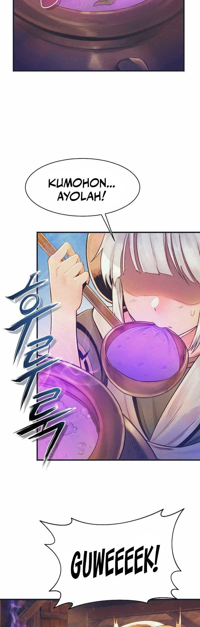 The Healing Priest Of The Sun Chapter 65 Gambar 34