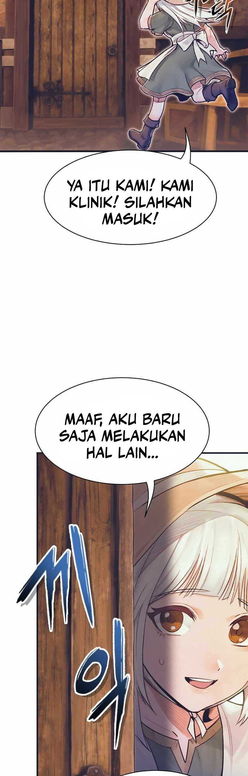 The Healing Priest Of The Sun Chapter 65 Gambar 39