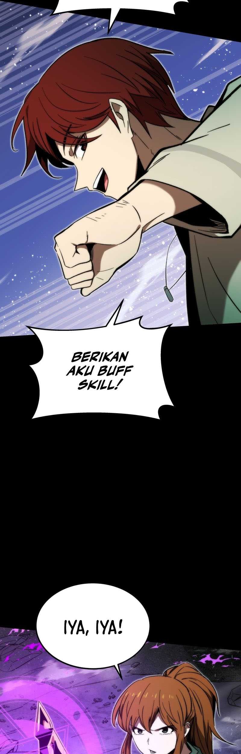 Ultra Alter Chapter 97 Gambar 8