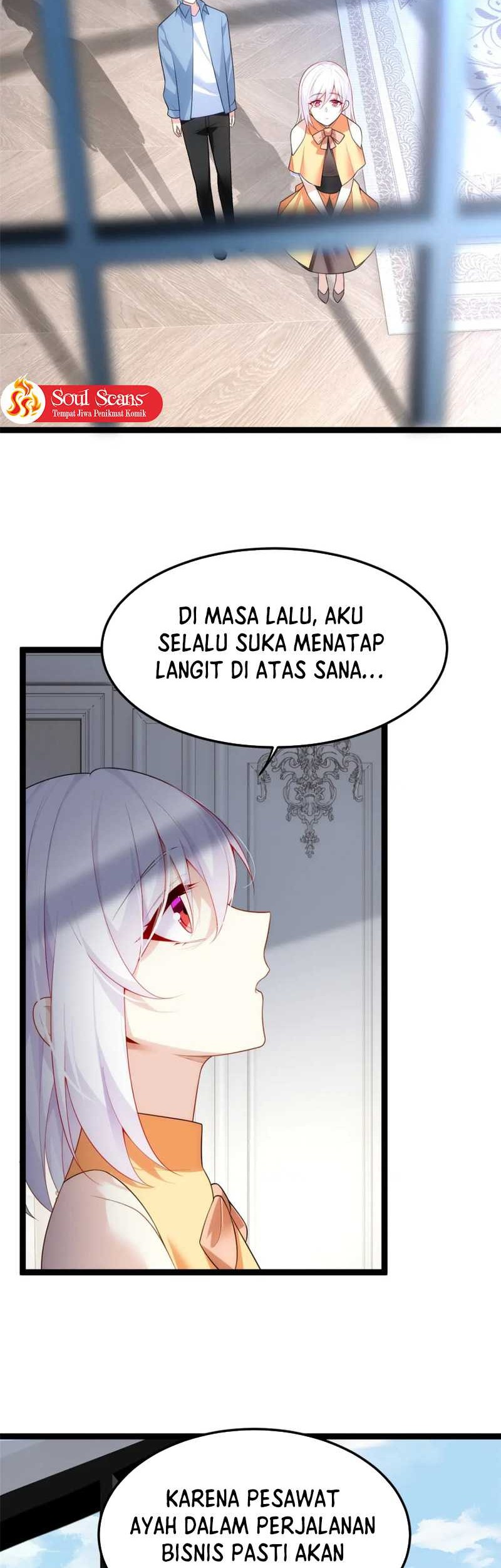 I Eat Soft Rice in Another World Chapter 86 Gambar 4