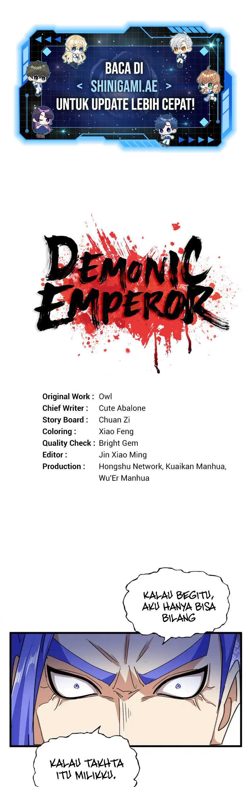 Baca  Magic Emperor Chapter 469 Gambar 2