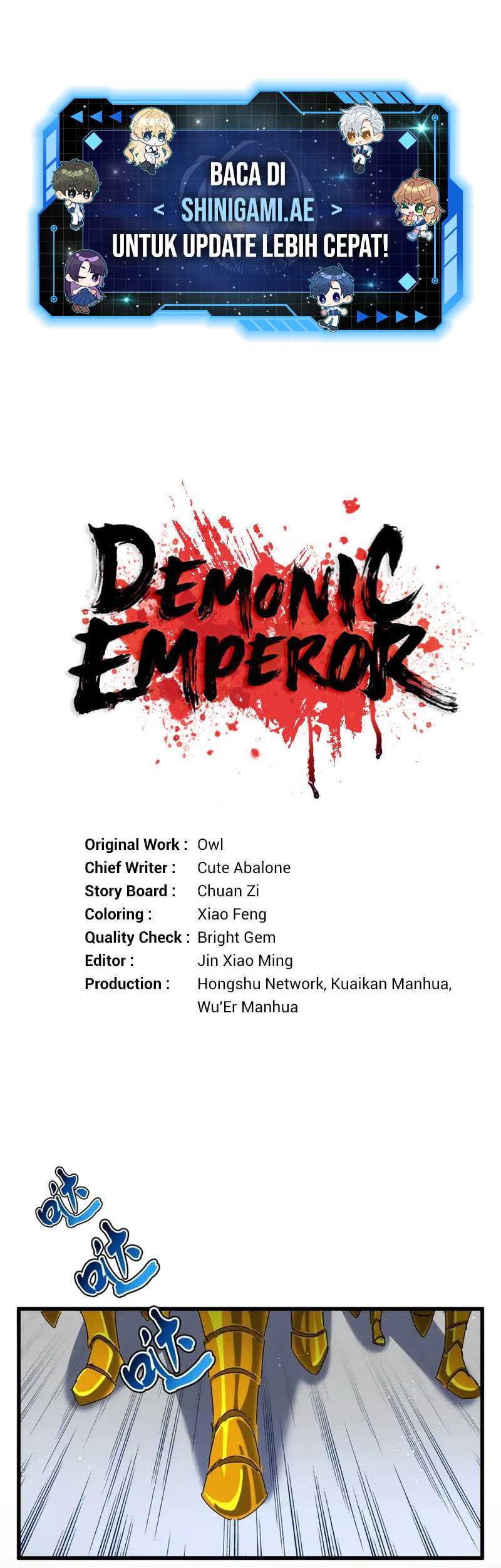 Baca Magic Emperor Chapter 468 Gambar 2