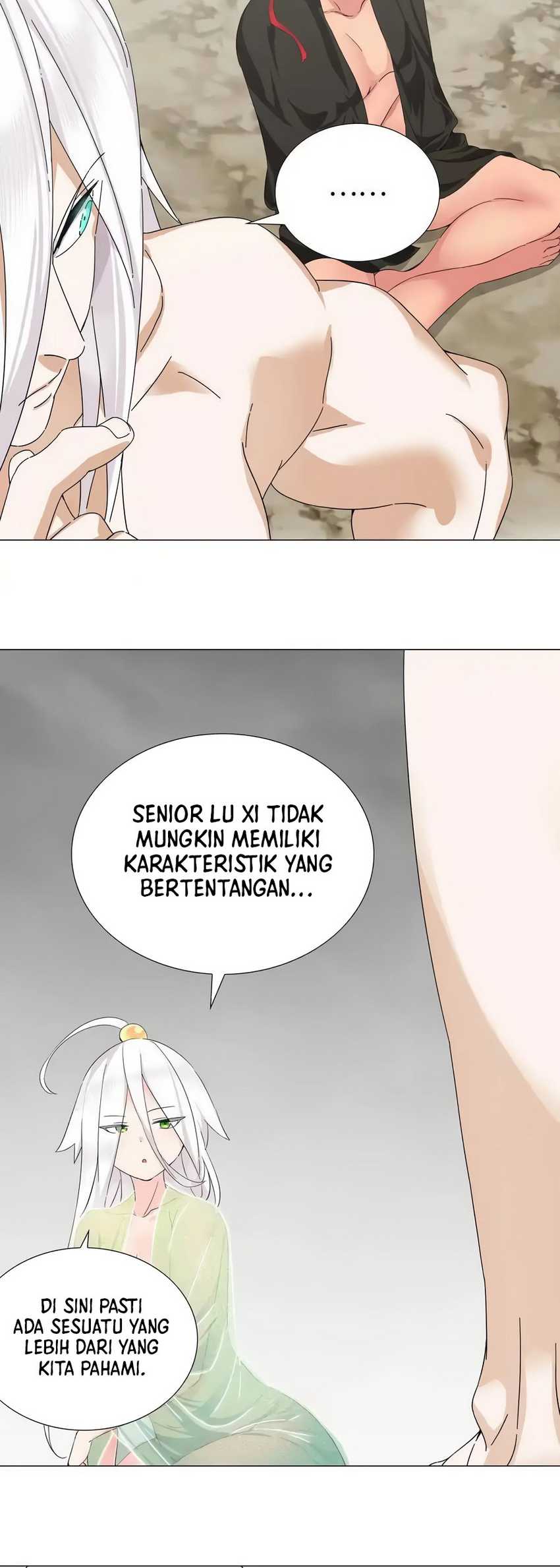 My Harem Grew So Large, I Was Forced to Ascend Chapter 76 Gambar 14