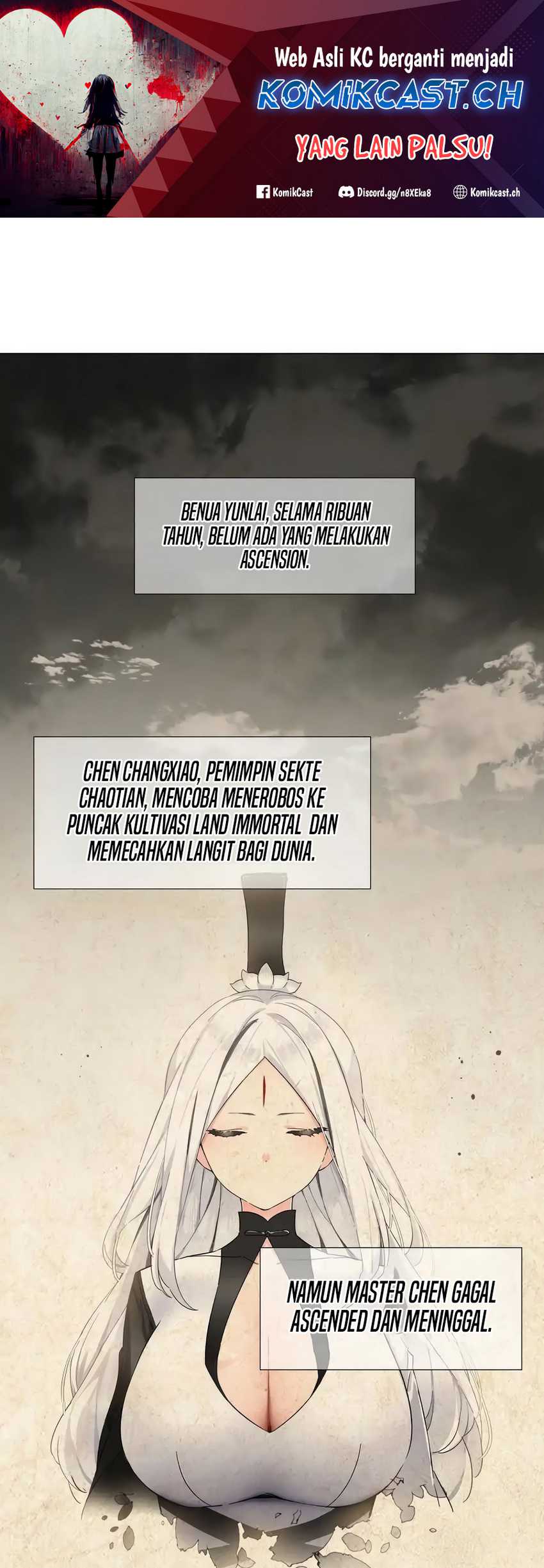 Baca  My Harem Grew So Large, I Was Forced to Ascend Chapter 76 Gambar 2
