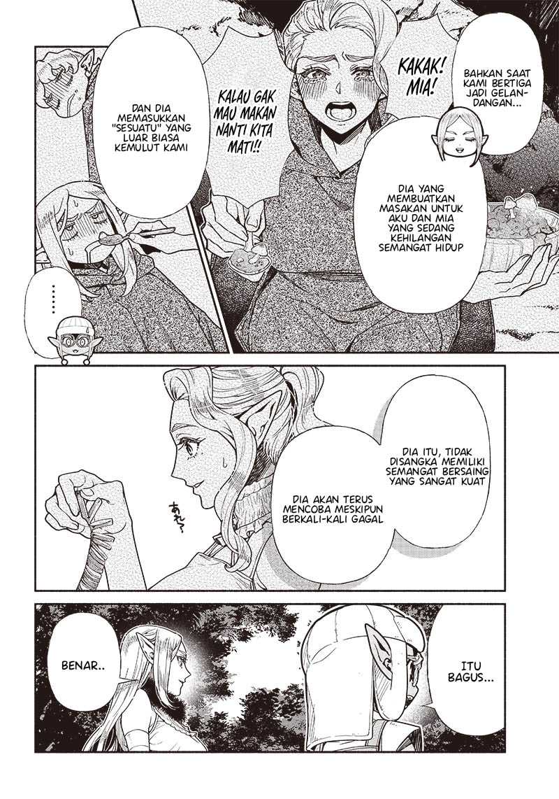 Tensei Goblin da kedo Shitsumon aru? Chapter 78 Gambar 11