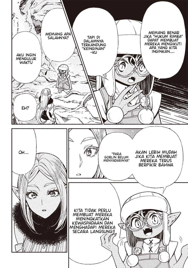 Tensei Goblin da kedo Shitsumon aru? Chapter 78 Gambar 15