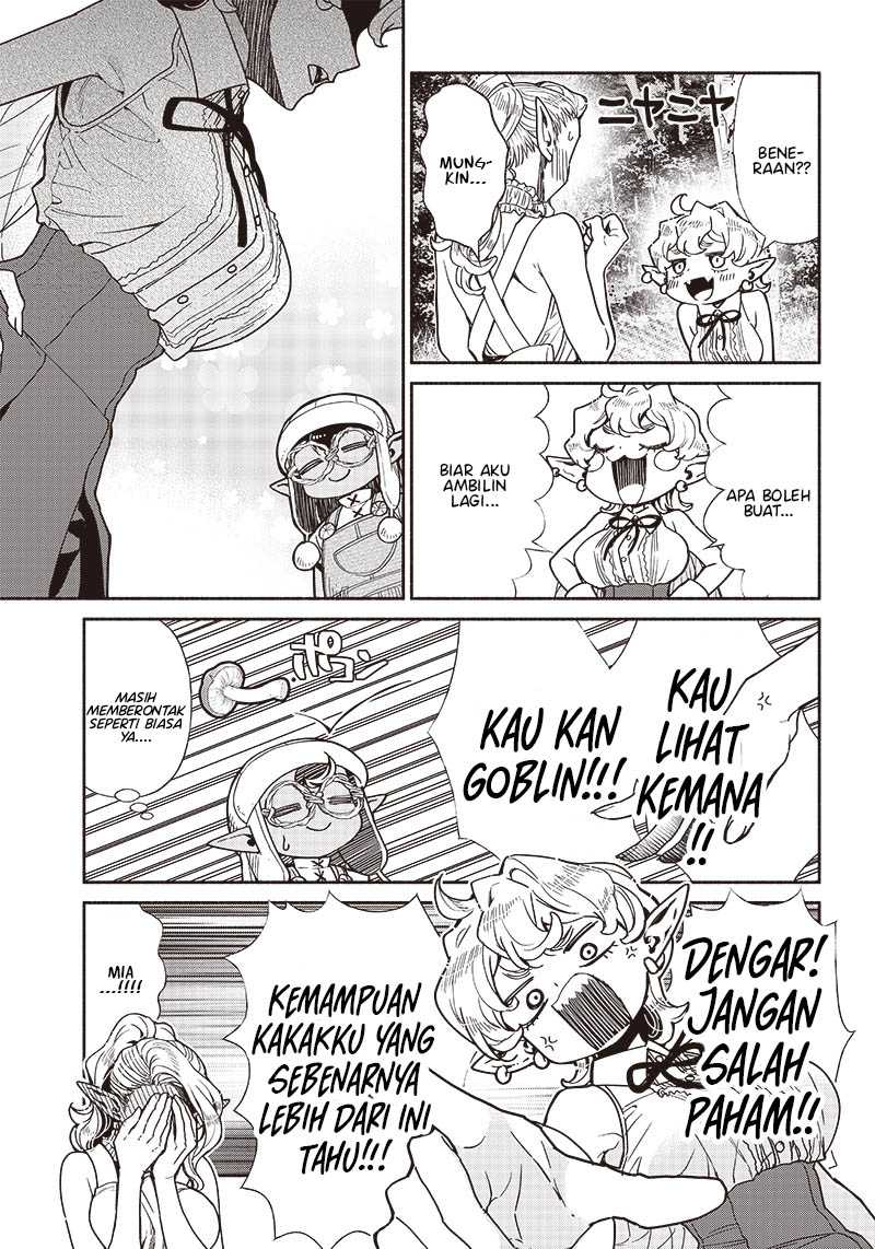 Tensei Goblin da kedo Shitsumon aru? Chapter 78 Gambar 8
