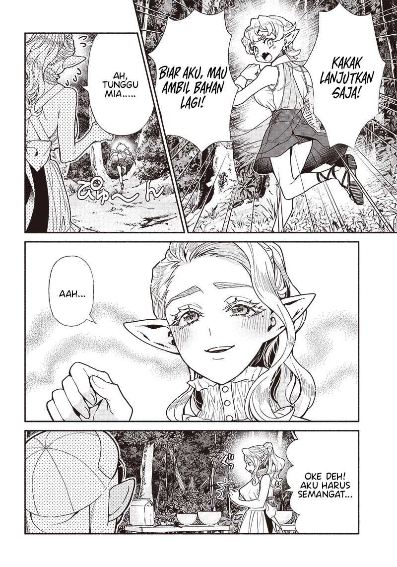 Tensei Goblin da kedo Shitsumon aru? Chapter 78 Gambar 9