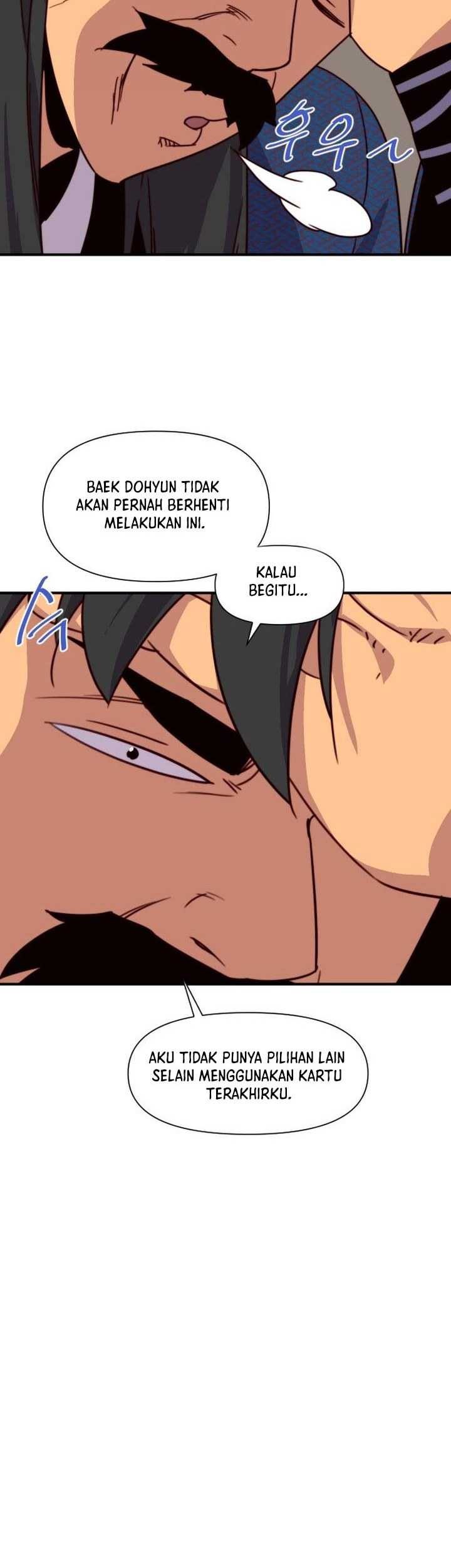 The Strongest in History Chapter 125 Gambar 38