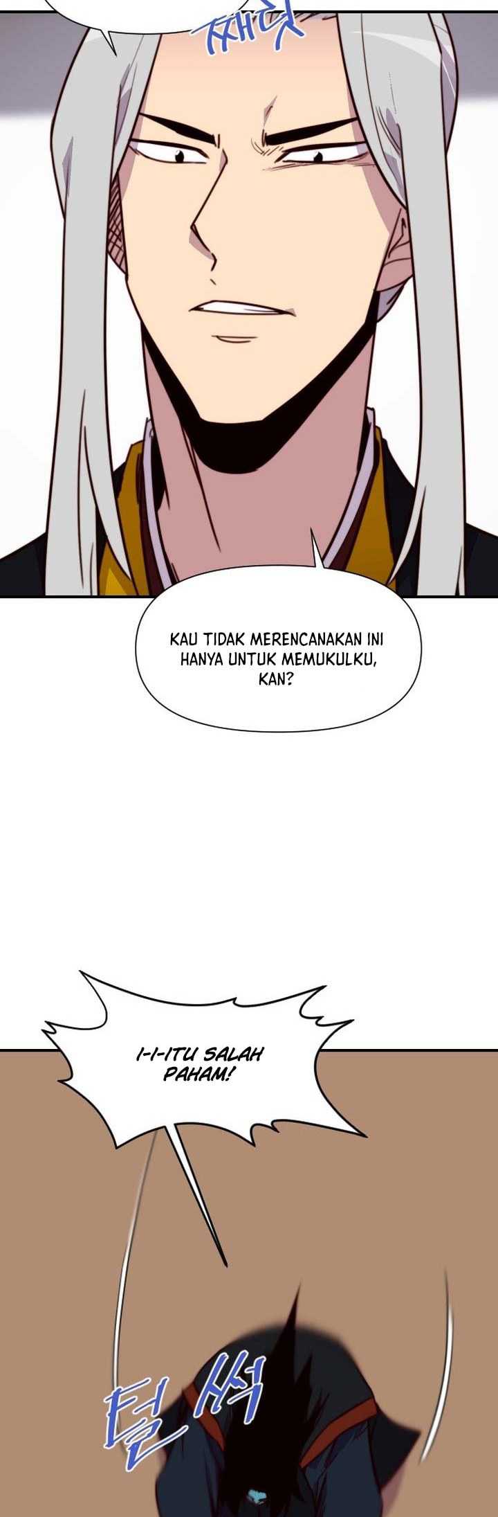 The Strongest in History Chapter 125 Gambar 59