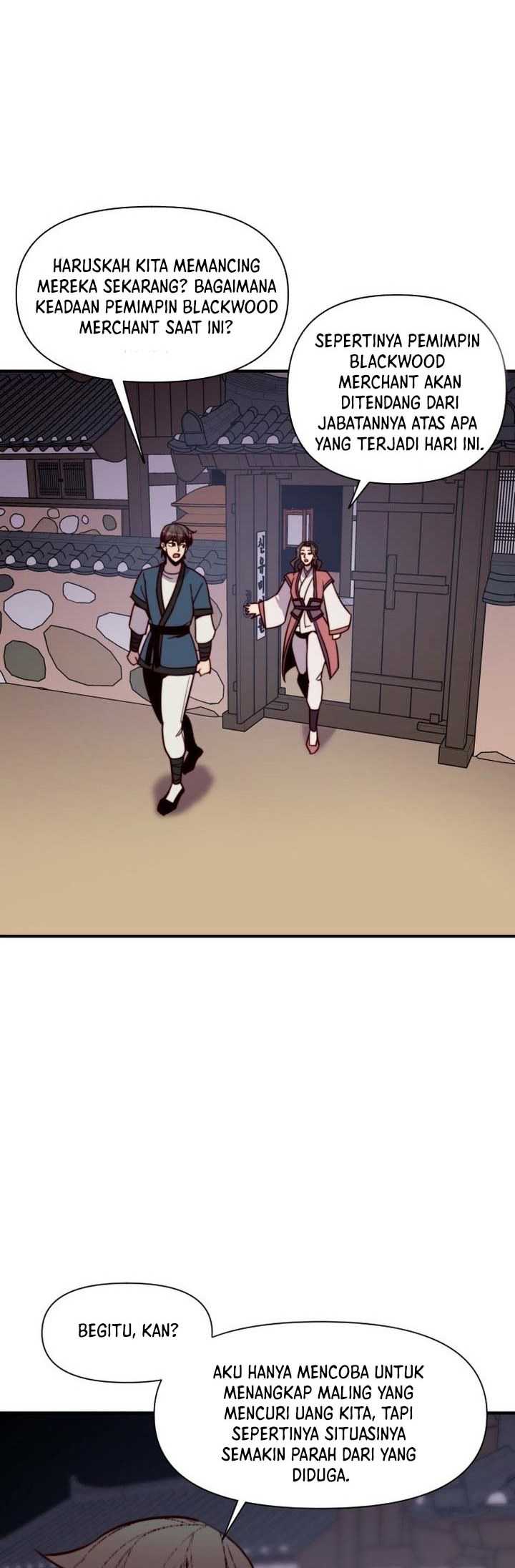 The Strongest in History Chapter 125 Gambar 62