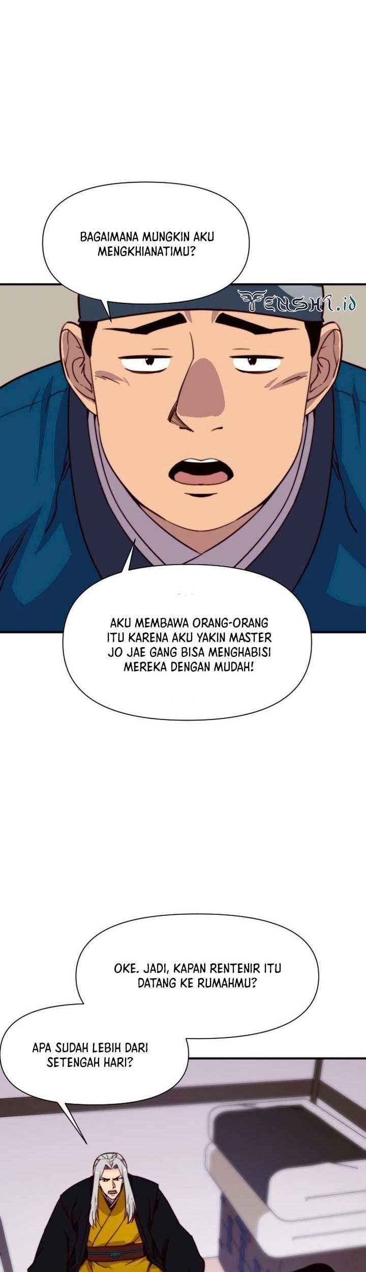 Baca The Strongest in History Chapter 125 Gambar 2