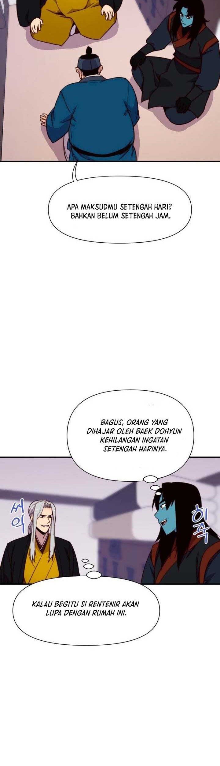 The Strongest in History Chapter 125 Gambar 3