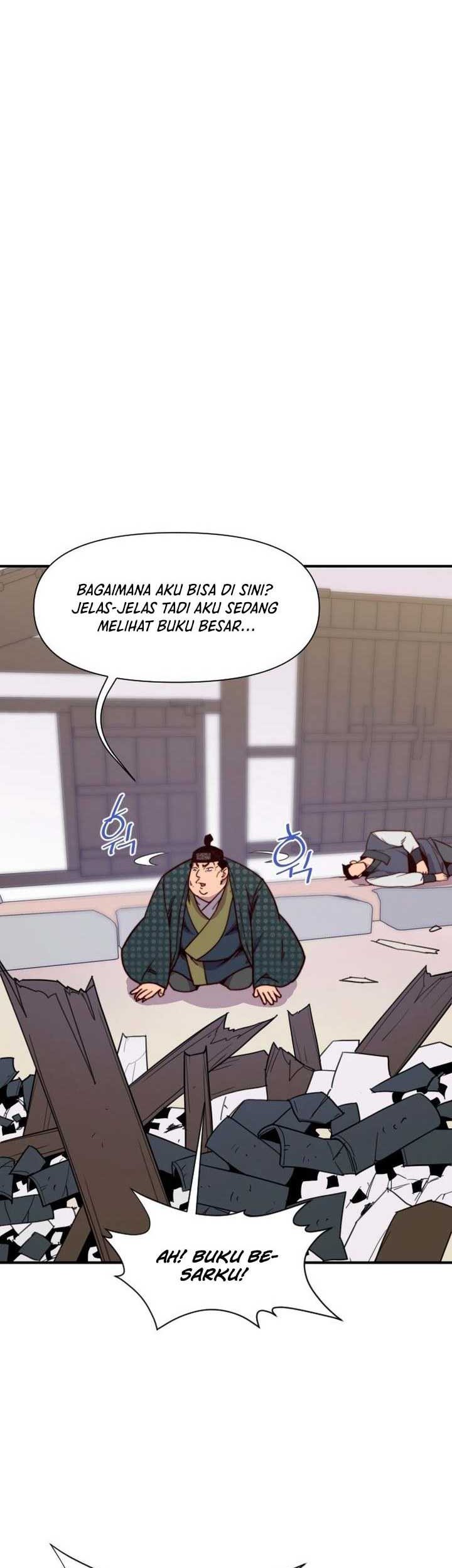 The Strongest in History Chapter 125 Gambar 4