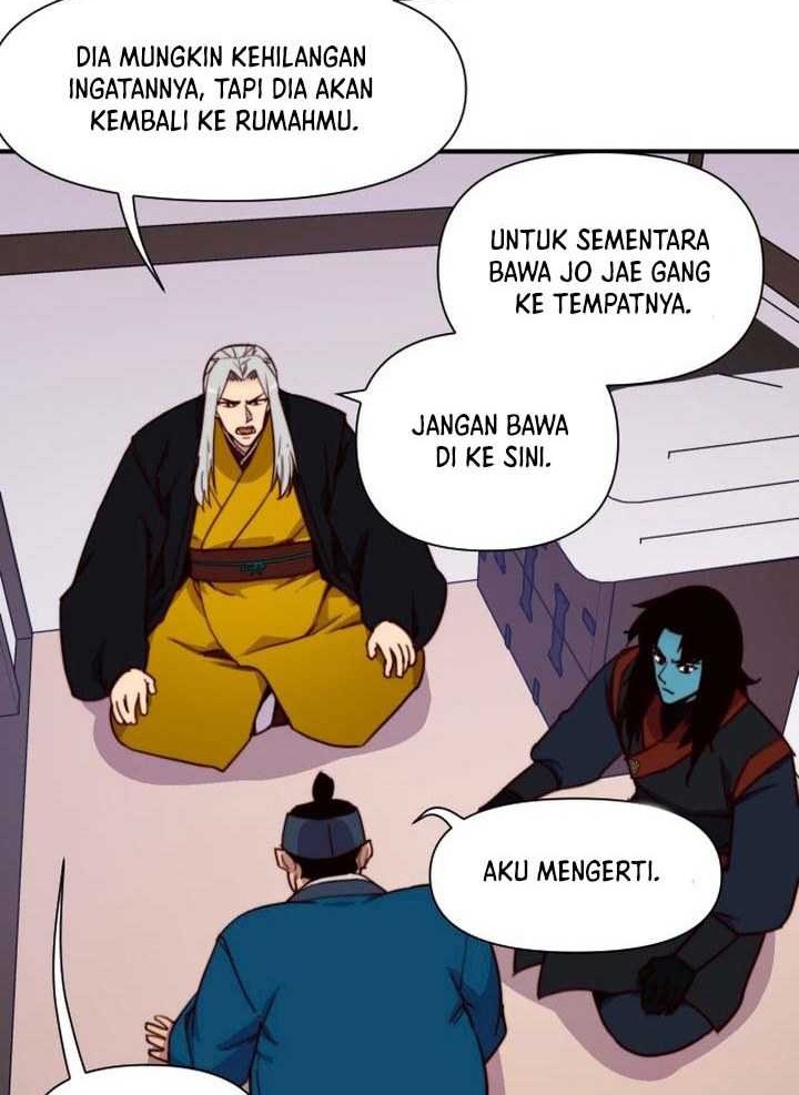 The Strongest in History Chapter 125 Gambar 9