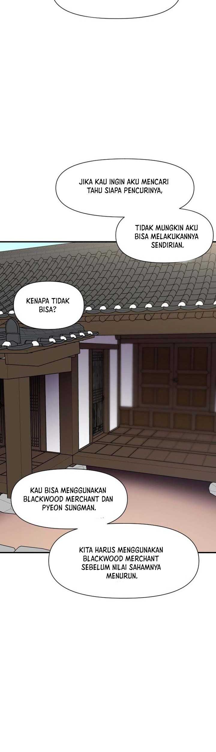 The Strongest in History Chapter 125 Gambar 12