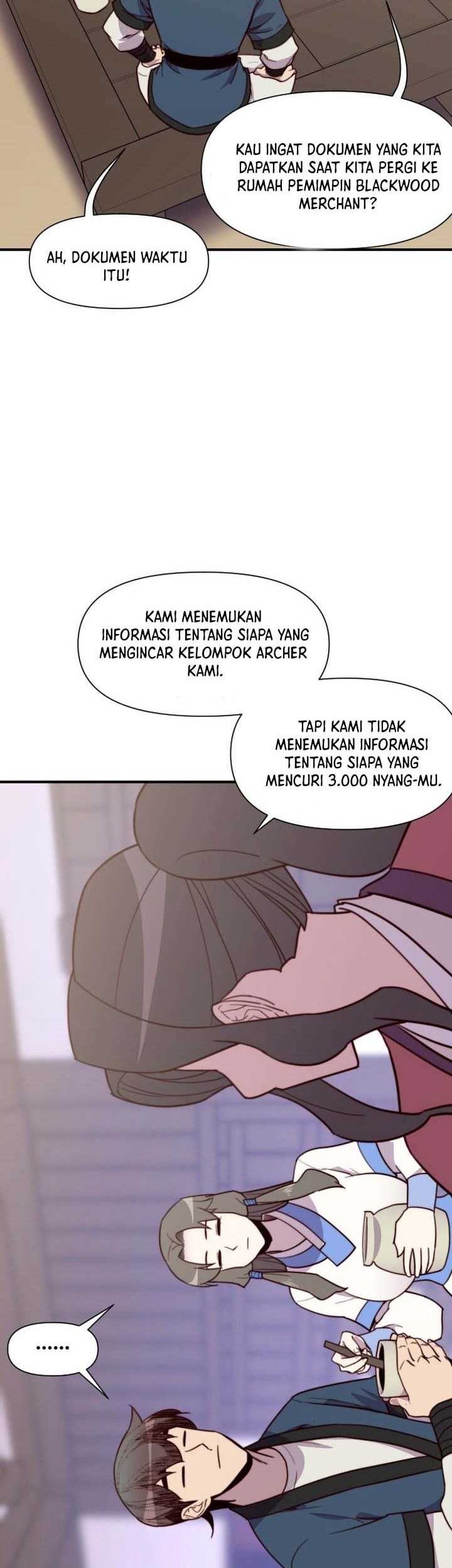 The Strongest in History Chapter 125 Gambar 15