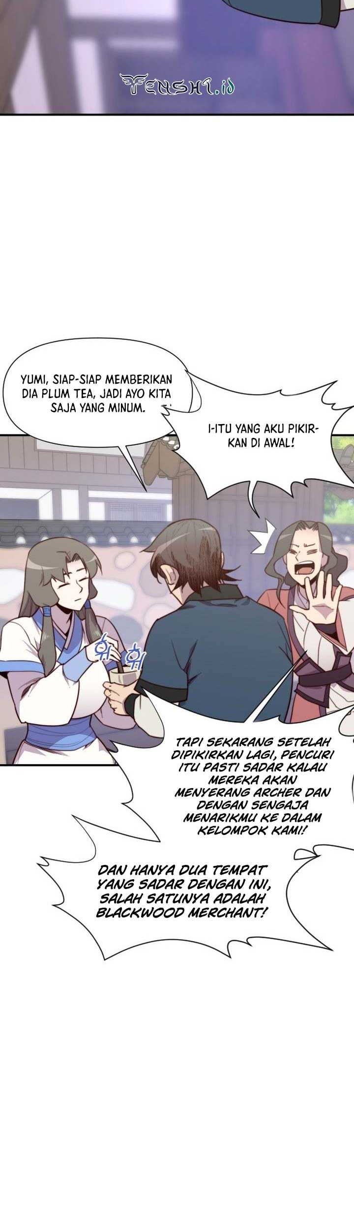 The Strongest in History Chapter 125 Gambar 16