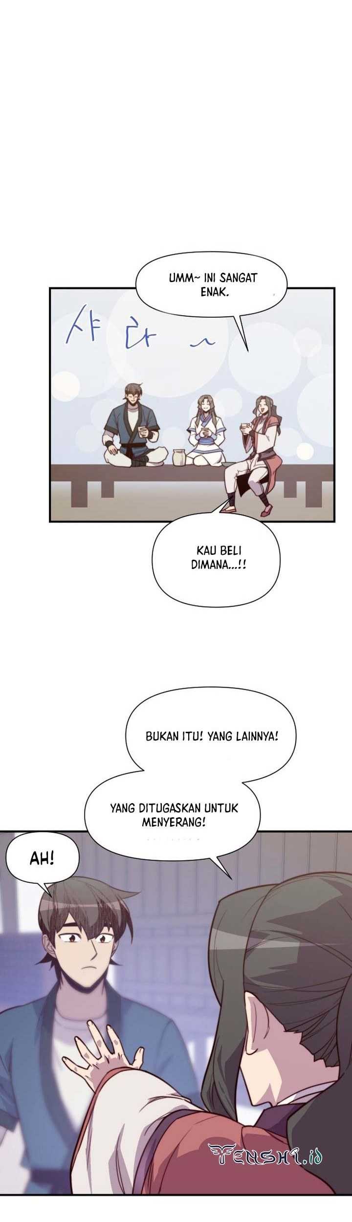 The Strongest in History Chapter 125 Gambar 18