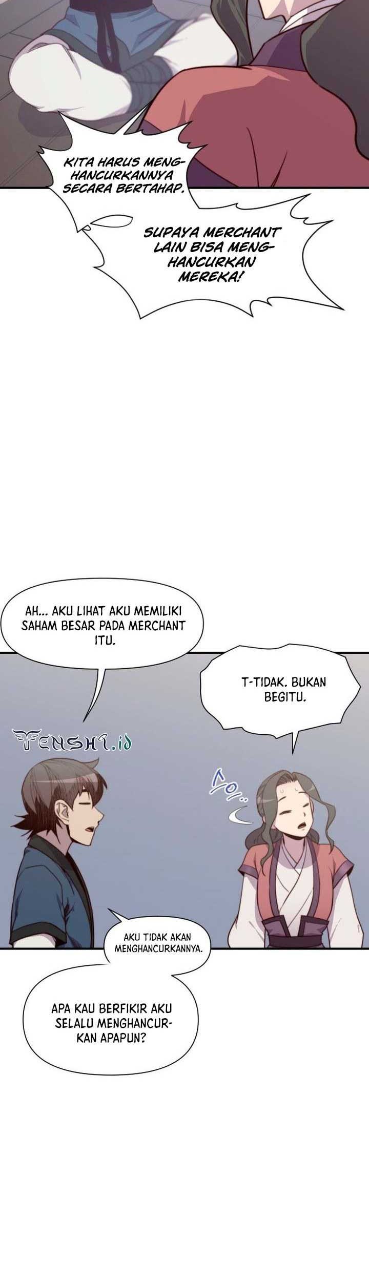 The Strongest in History Chapter 125 Gambar 24
