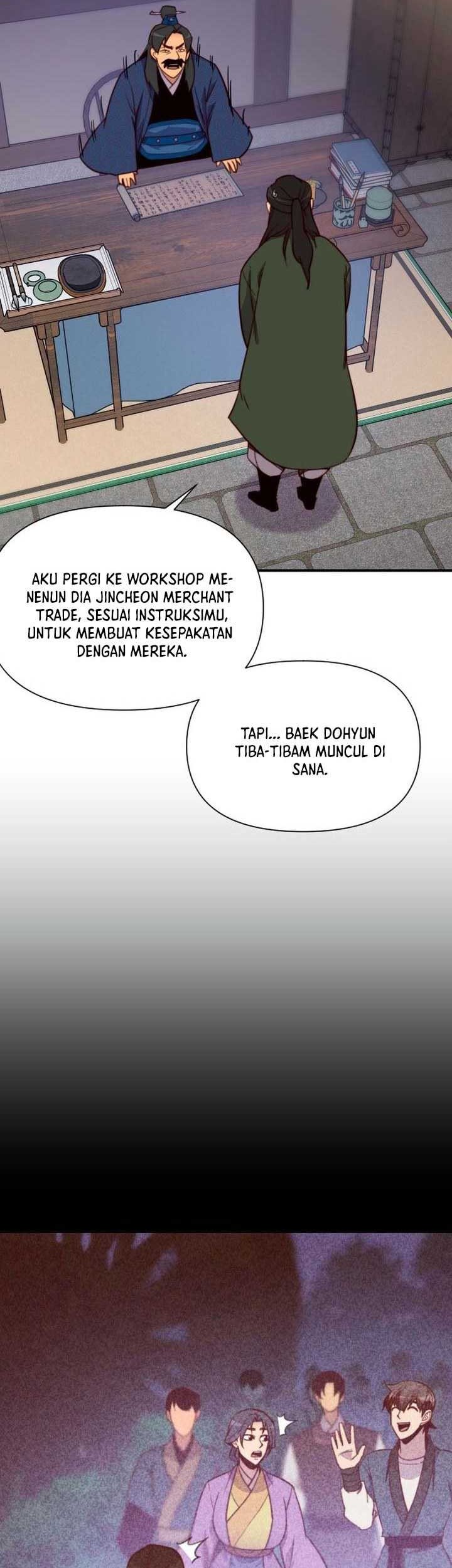 The Strongest in History Chapter 125 Gambar 28
