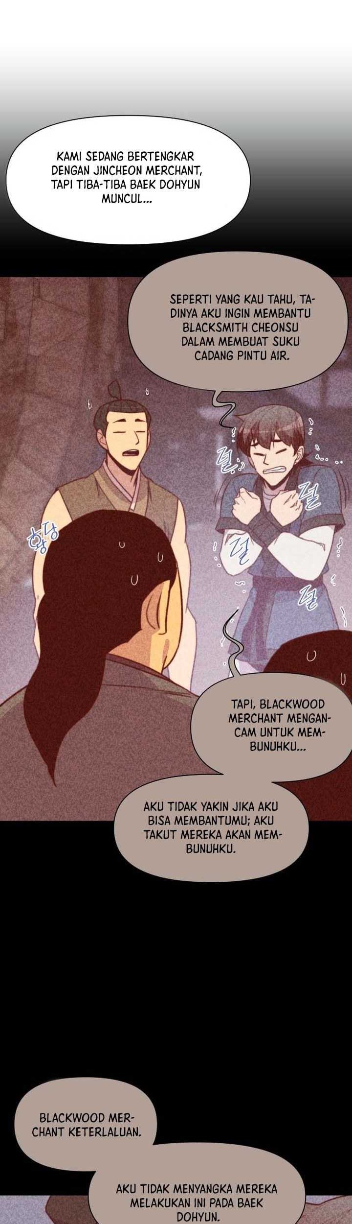 The Strongest in History Chapter 125 Gambar 32