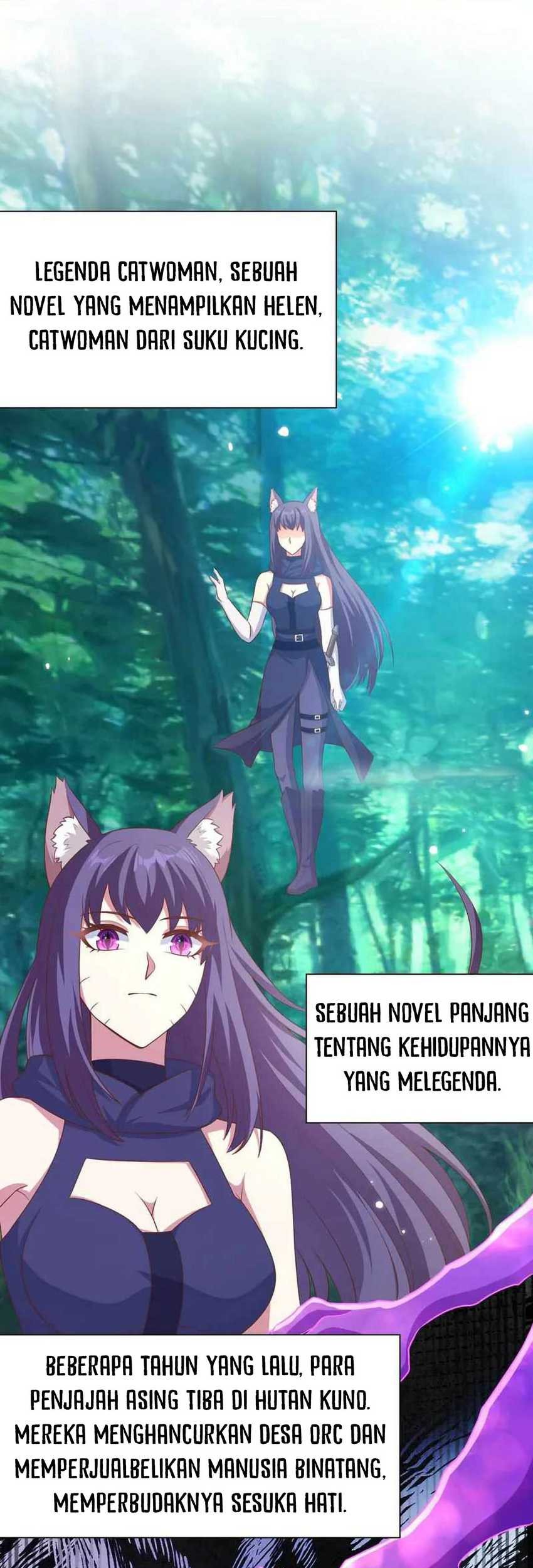 Baca  To Be The Castellan King Chapter 477 Gambar 2