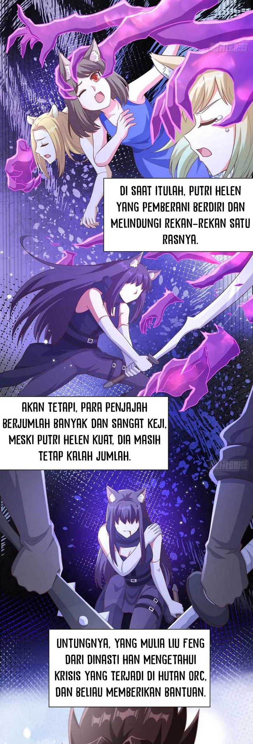 To Be The Castellan King Chapter 477 Gambar 3