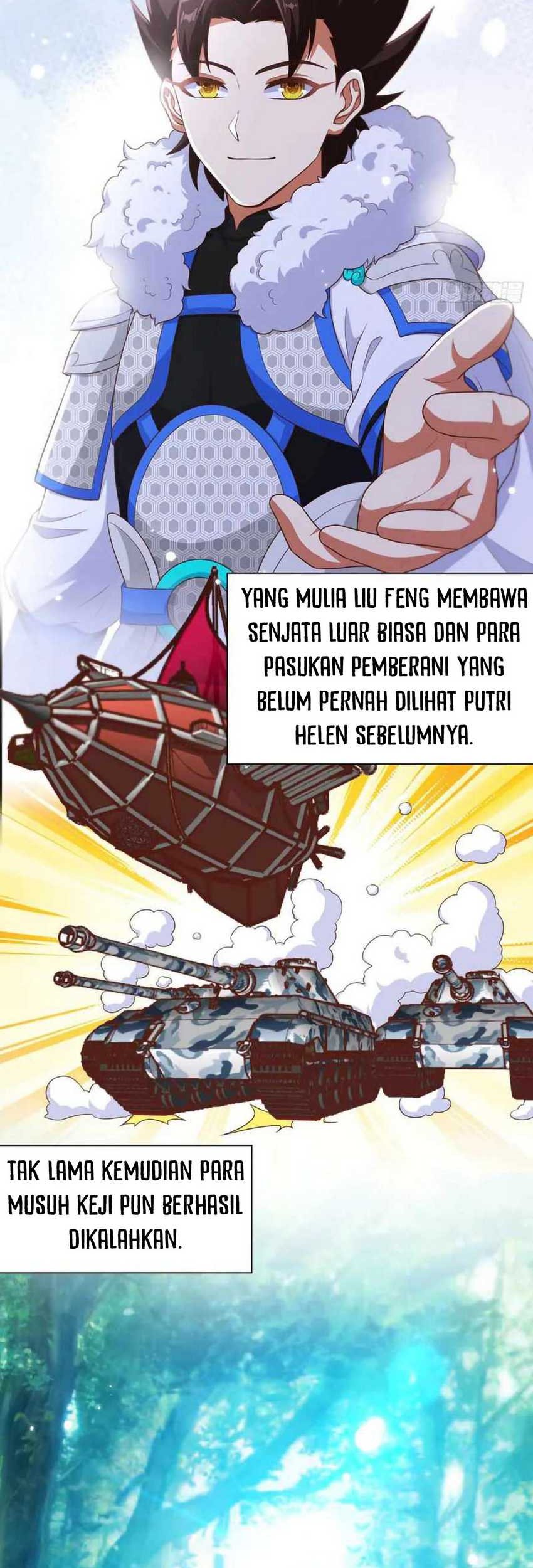 To Be The Castellan King Chapter 477 Gambar 4