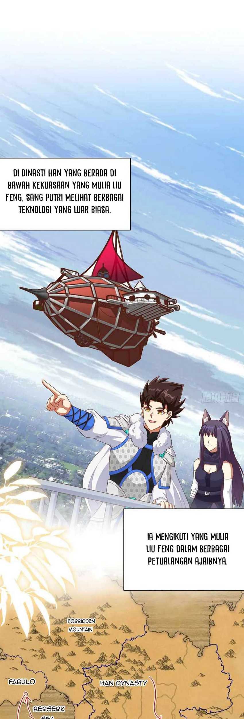 To Be The Castellan King Chapter 477 Gambar 6