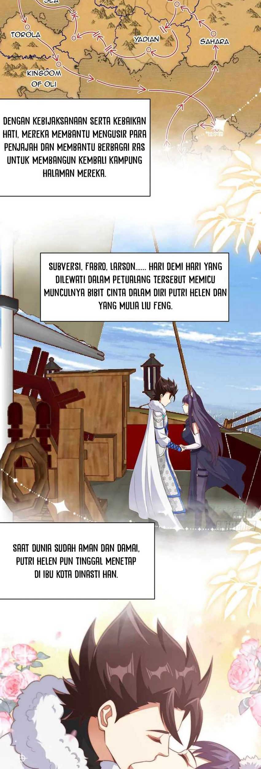 To Be The Castellan King Chapter 477 Gambar 7