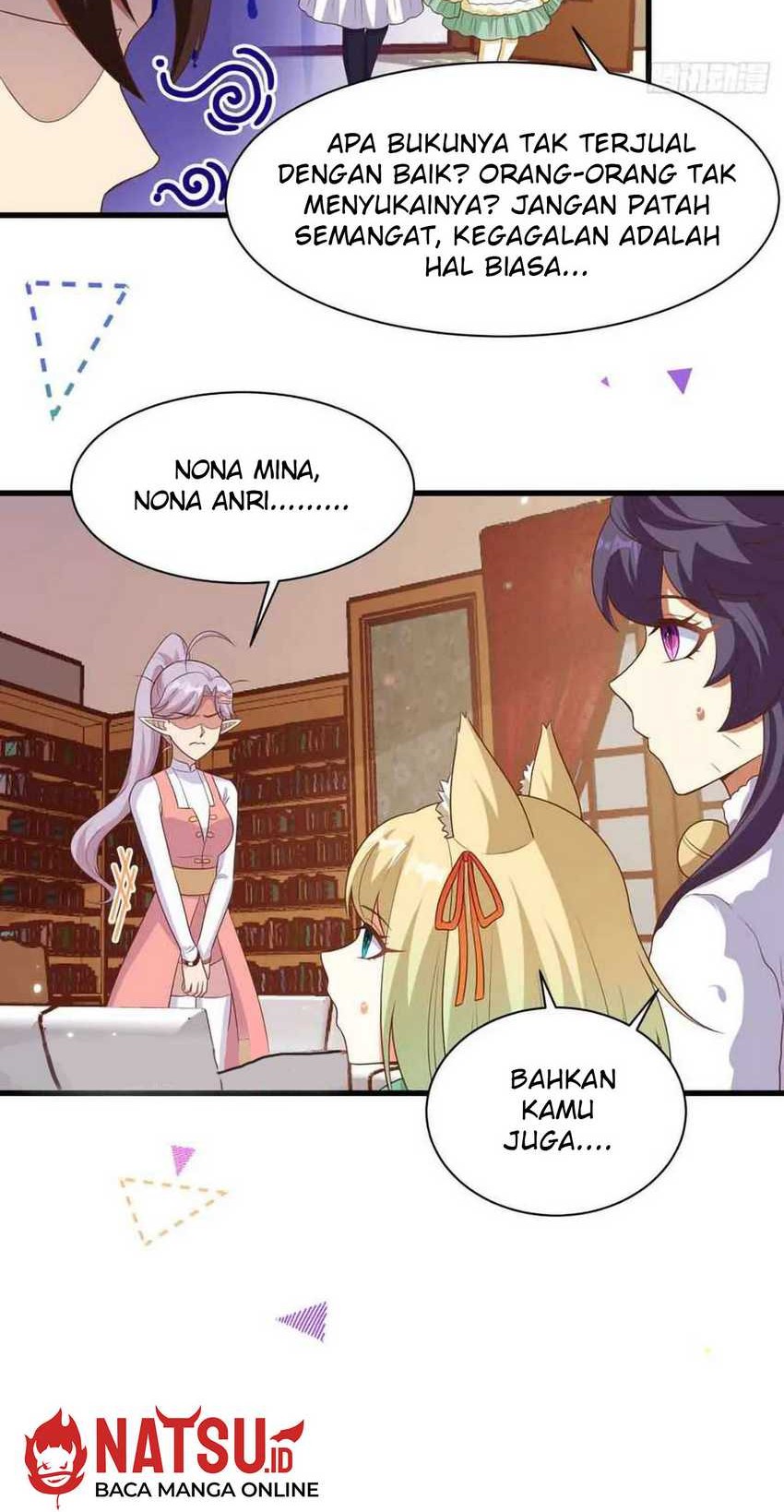 To Be The Castellan King Chapter 477 Gambar 13
