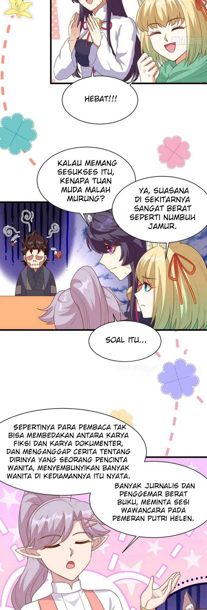 To Be The Castellan King Chapter 477 Gambar 15
