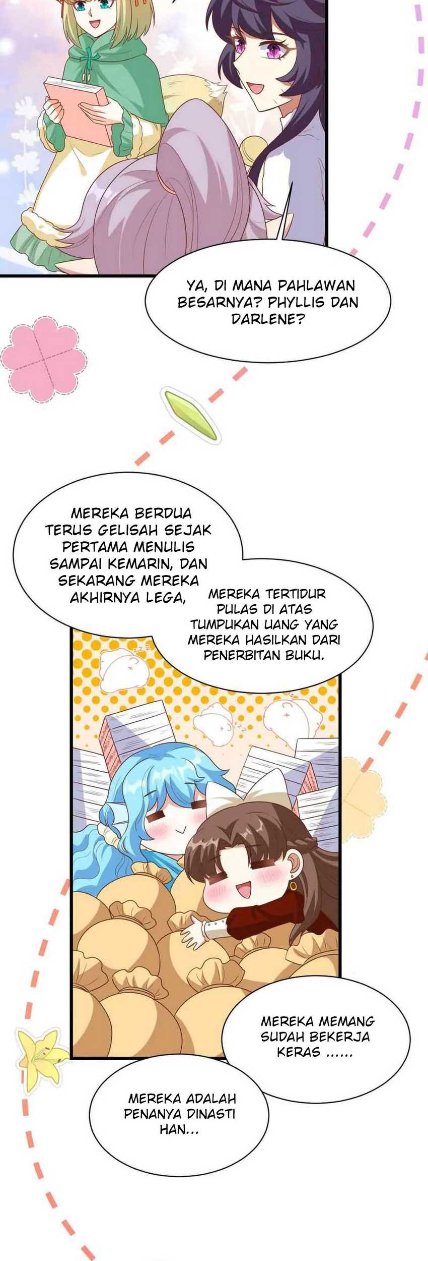 To Be The Castellan King Chapter 477 Gambar 17