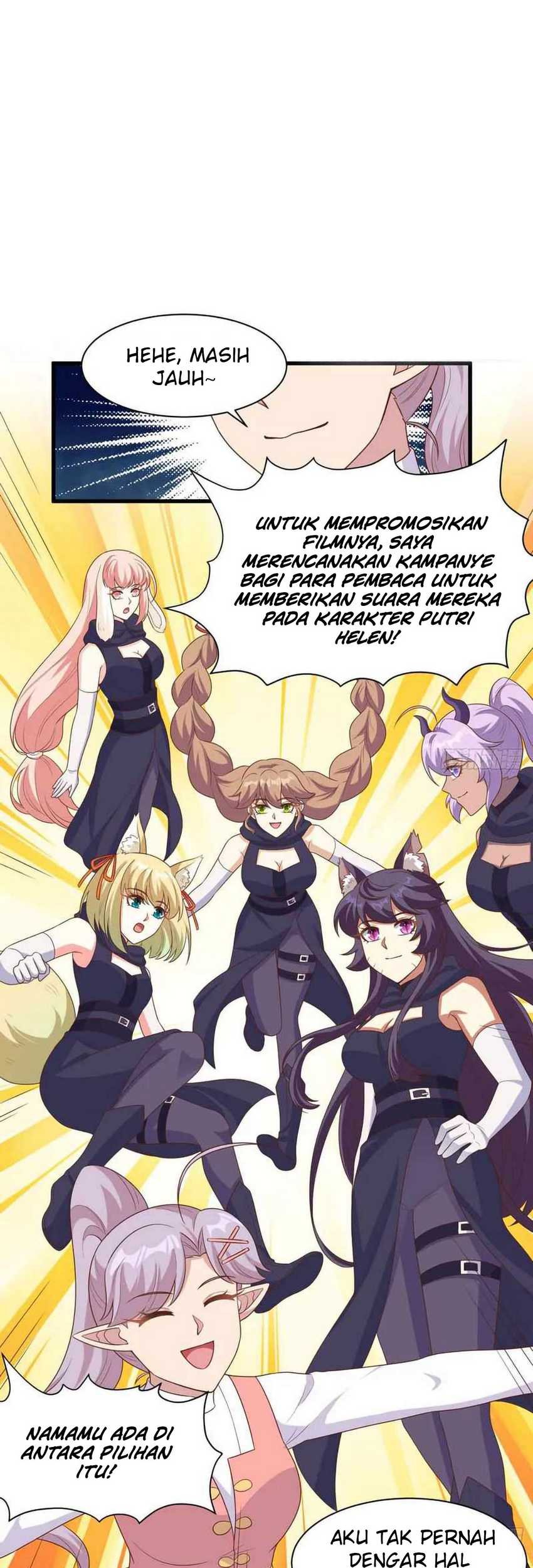 To Be The Castellan King Chapter 477 Gambar 19
