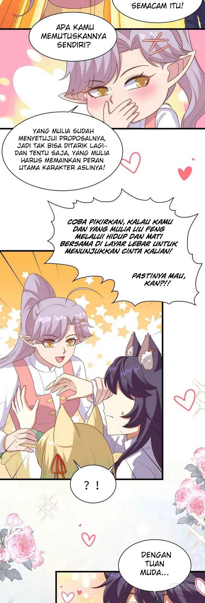 To Be The Castellan King Chapter 477 Gambar 20