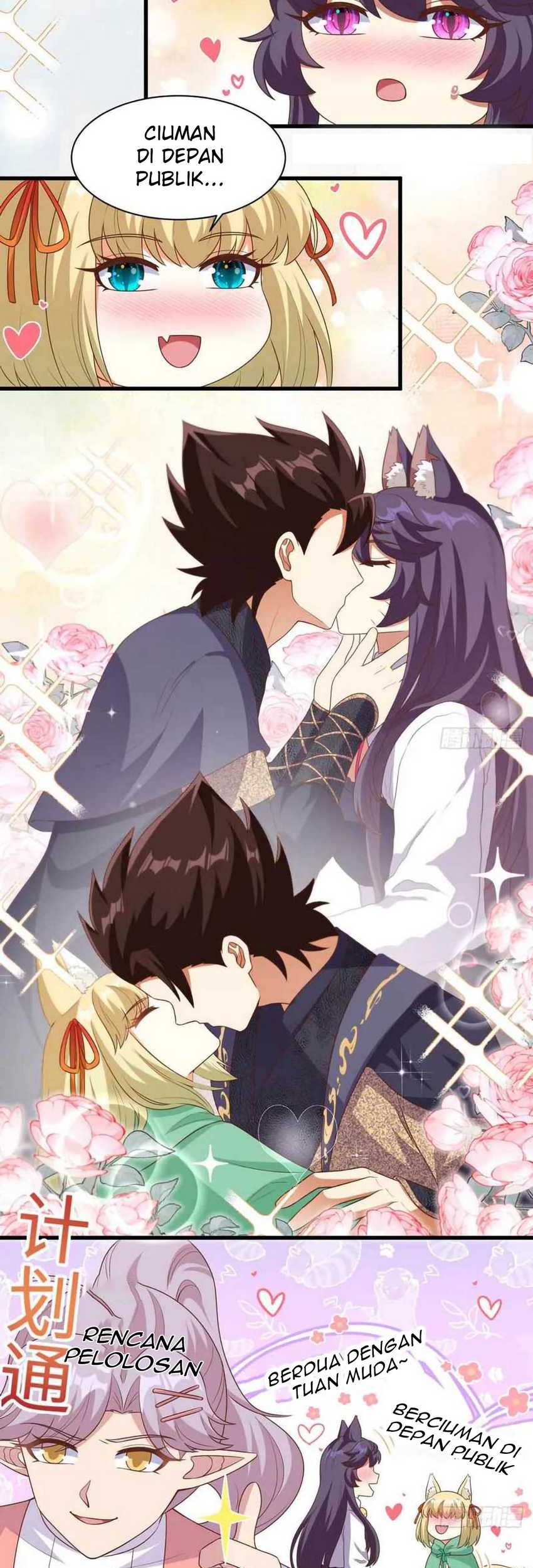 To Be The Castellan King Chapter 477 Gambar 21