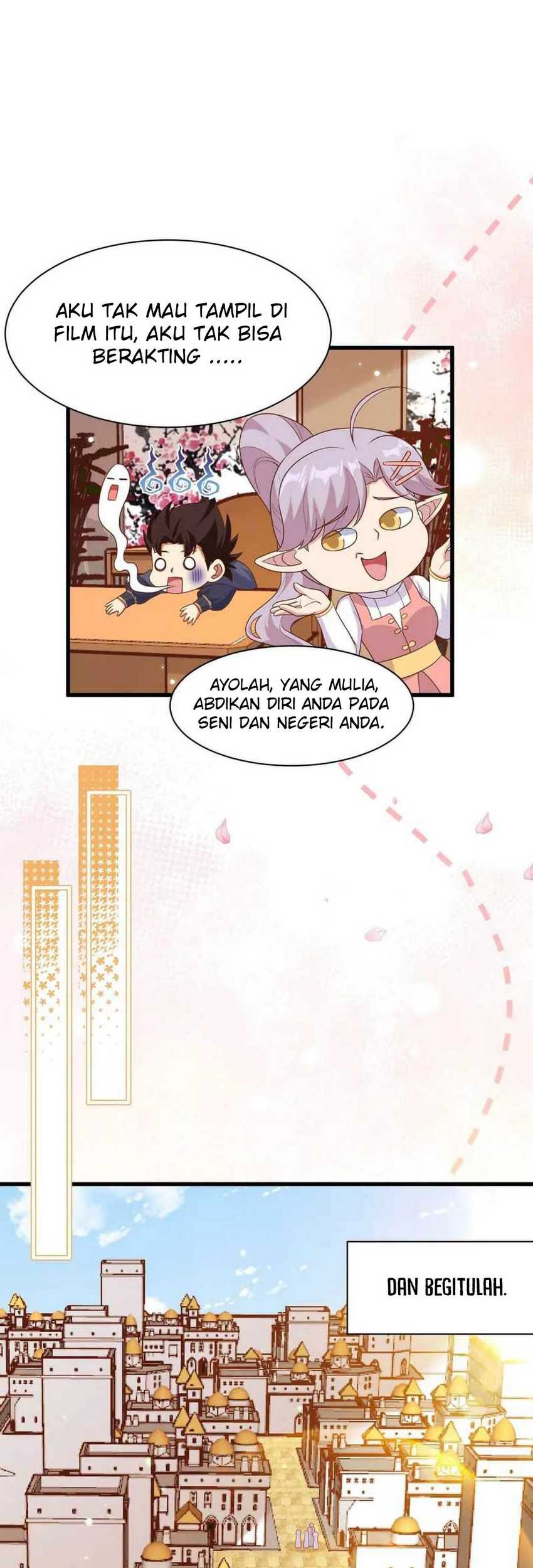 To Be The Castellan King Chapter 477 Gambar 23
