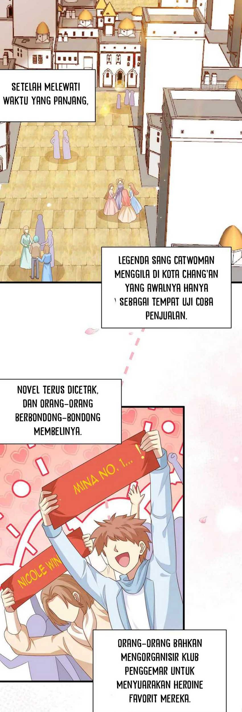 To Be The Castellan King Chapter 477 Gambar 24