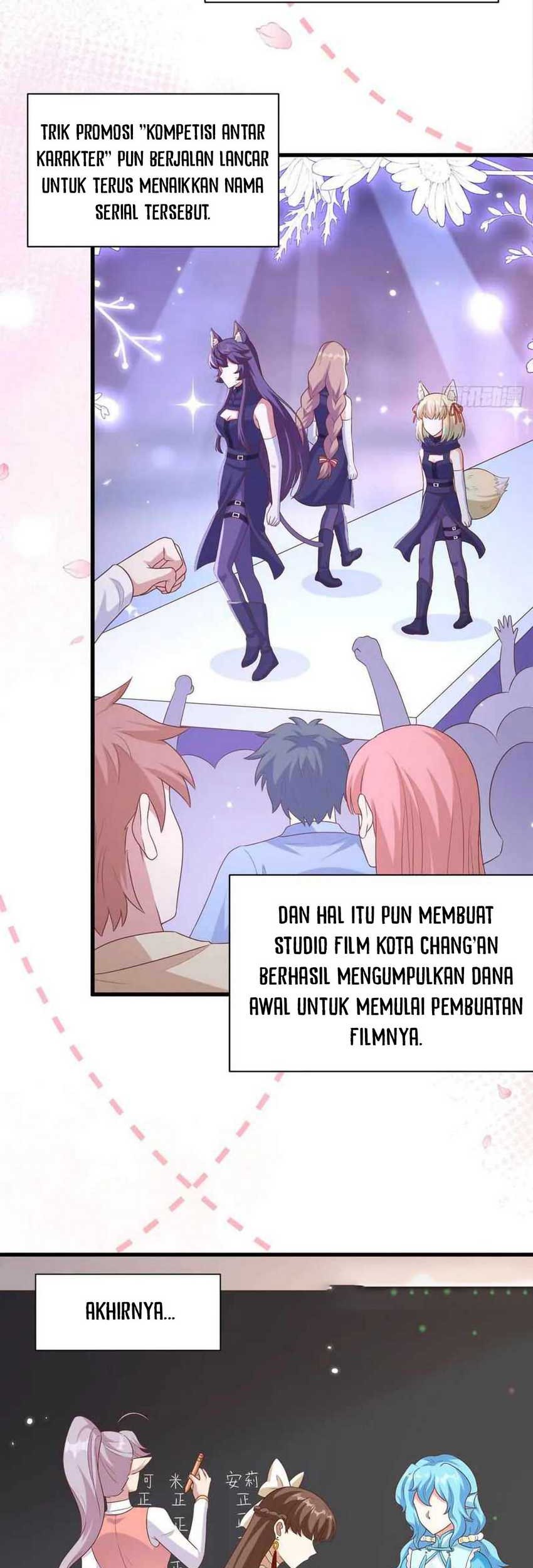 To Be The Castellan King Chapter 477 Gambar 25