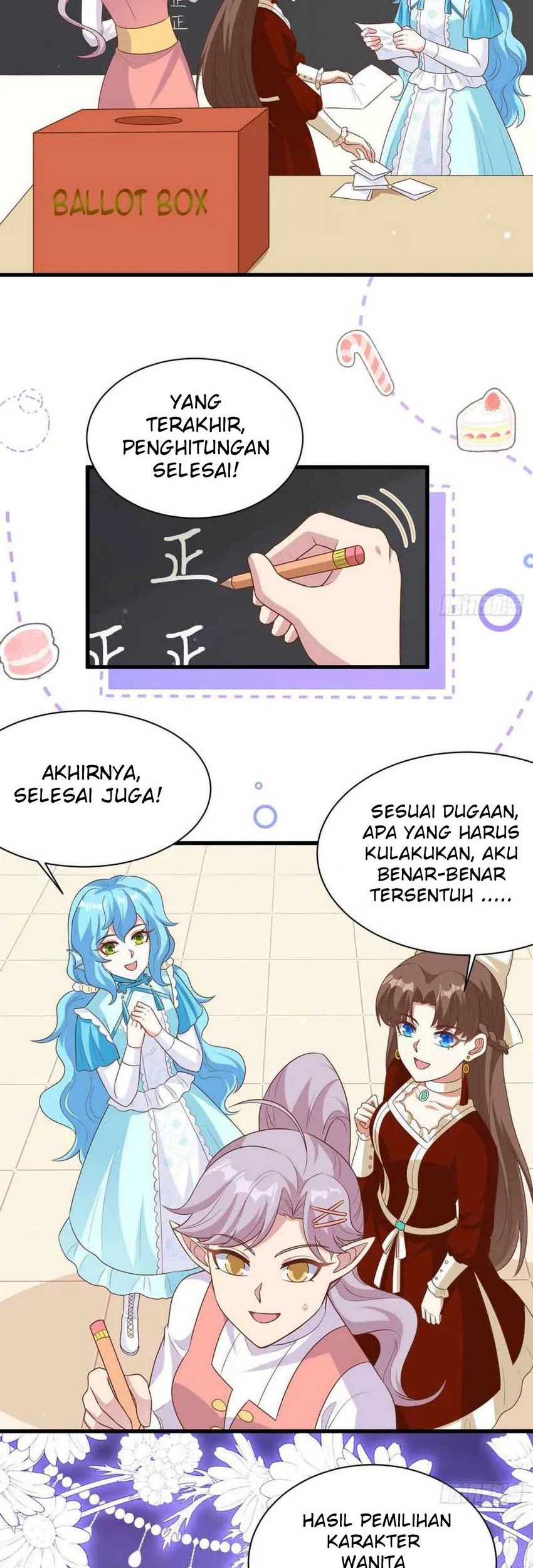 To Be The Castellan King Chapter 477 Gambar 26