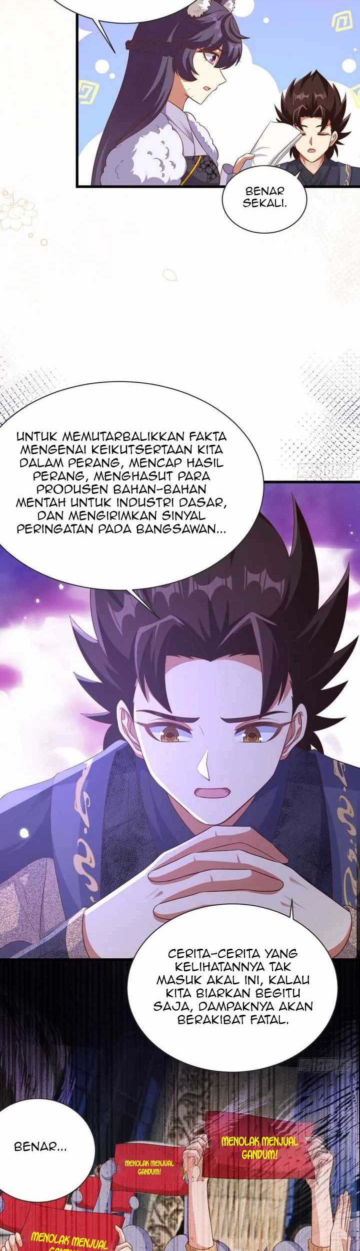 To Be The Castellan King Chapter 476 Gambar 3