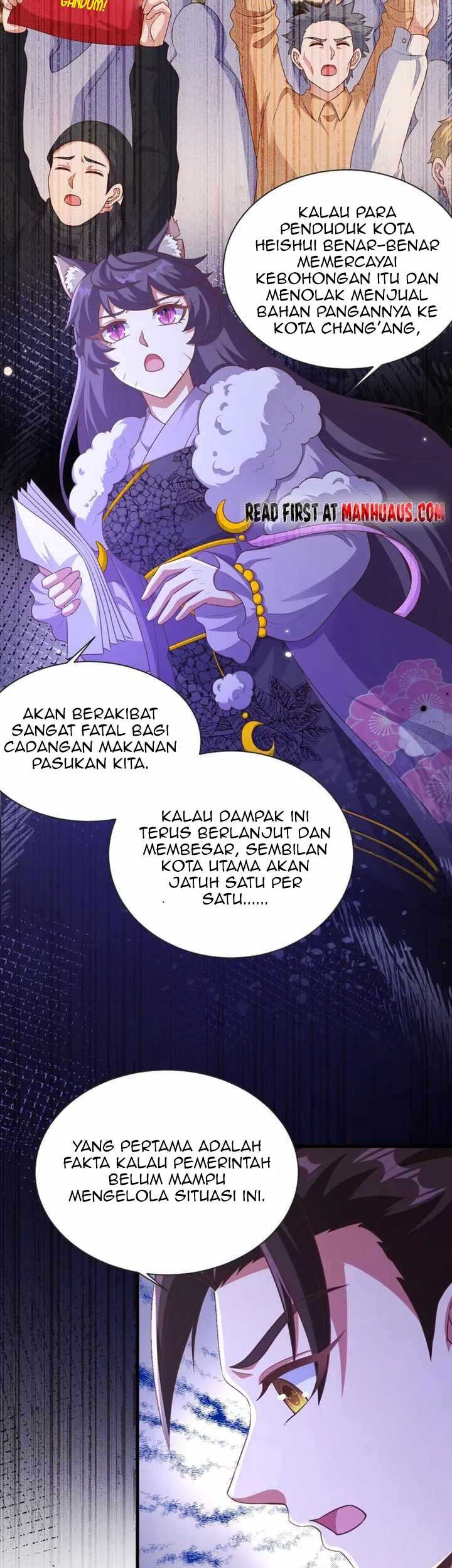 To Be The Castellan King Chapter 476 Gambar 4