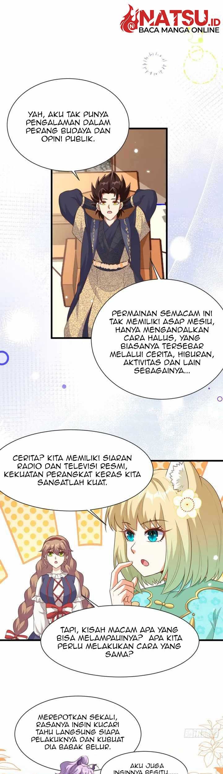 To Be The Castellan King Chapter 476 Gambar 6