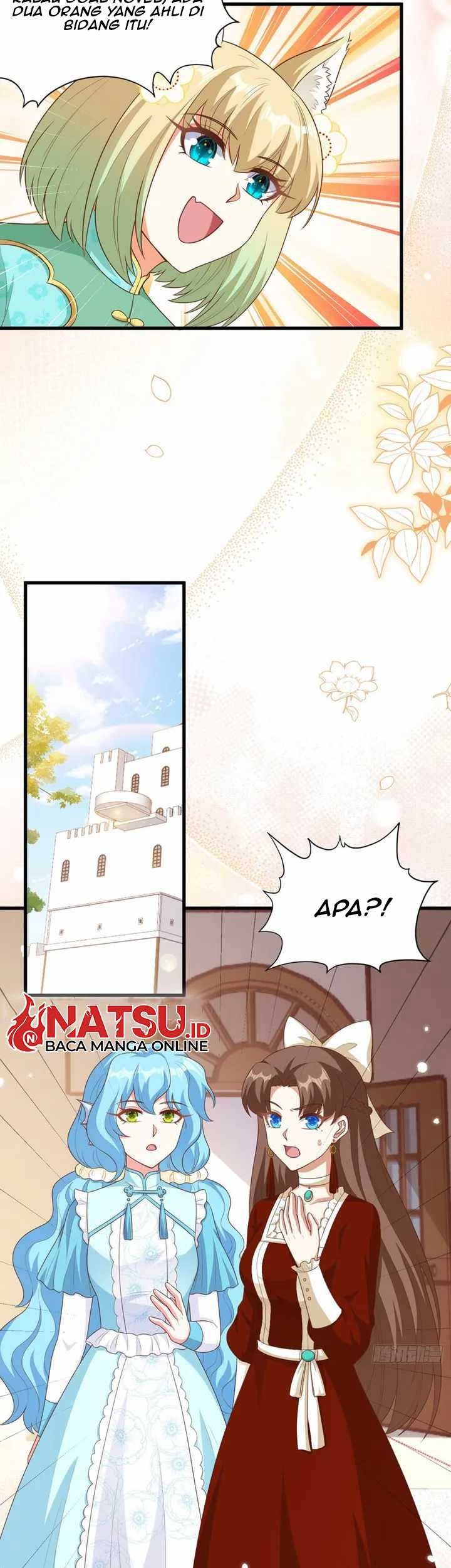 To Be The Castellan King Chapter 476 Gambar 8