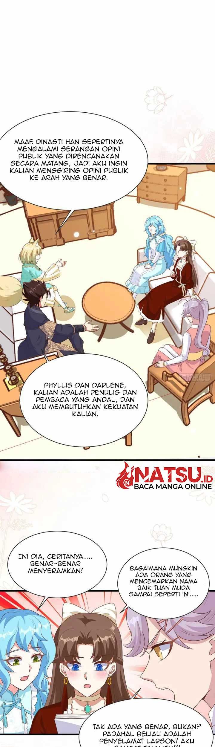 To Be The Castellan King Chapter 476 Gambar 10