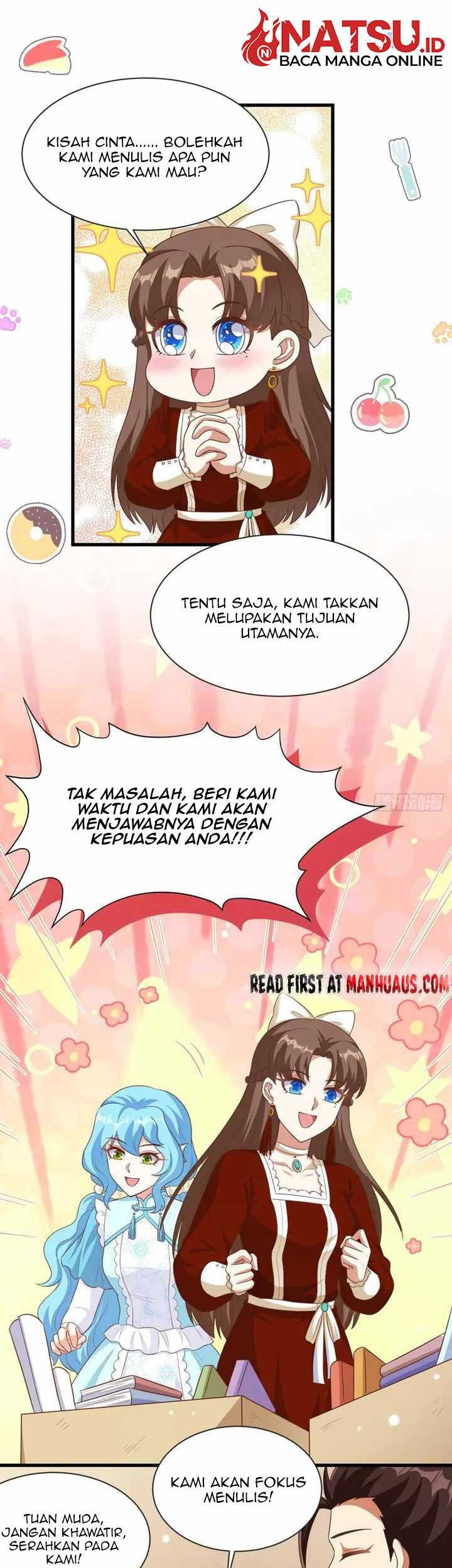 To Be The Castellan King Chapter 476 Gambar 14