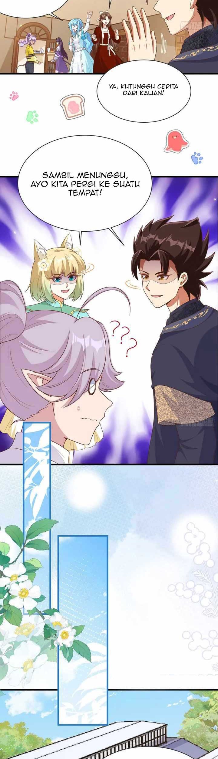 To Be The Castellan King Chapter 476 Gambar 15