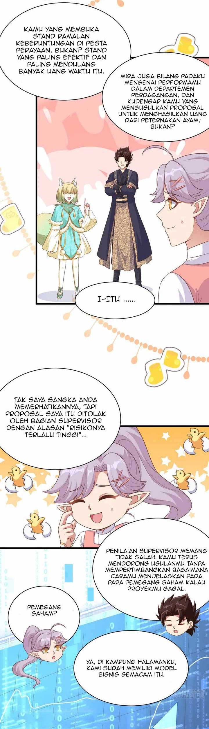 To Be The Castellan King Chapter 476 Gambar 19